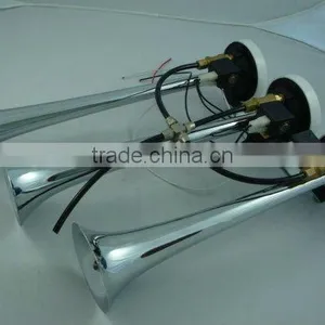 Three-Pipe Auto Air Pressure Horn thumbnail-1