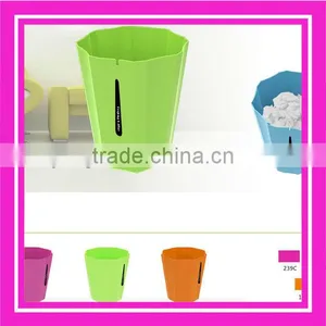 Promotional Plastic Trash Can Mini Trash Can thumbnail-1
