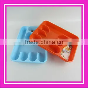 Wholesale Cutlery Holder Plastic Dish Holder thumbnail-1
