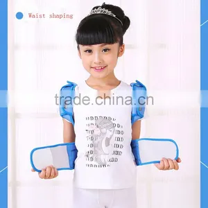 New Functional X-shape Personal Posture Corrector With Breathable Silky Weave thumbnail-5