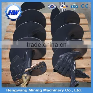 Direct Factory Supply Spiral Earth Auger Drill Bits thumbnail-4