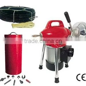 Drain Cleaning Machine thumbnail-1