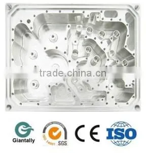 Aluminium Cnc Milling and Cnc Turning Machining Service thumbnail-1