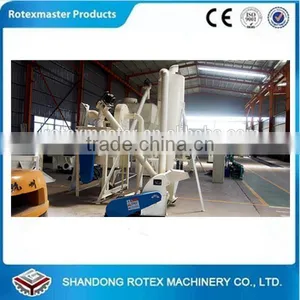 Cattle/sheep/chicken/pig Feed Pellet Making Machine Production Line thumbnail-3