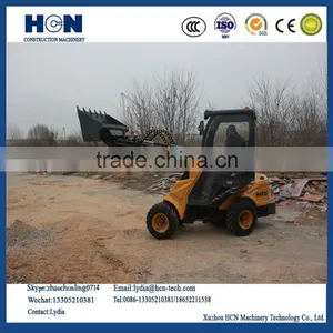 NEWLAND Brand W6FD08 Mini Loader thumbnail-6