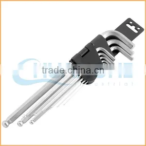Chuanghe Sales Ball Head 9pcs Hex Key Set thumbnail-1