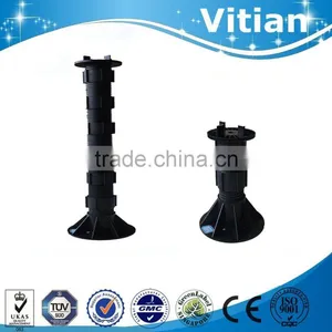 V-type Adjustable Underlying Sustain Pillar for Access Floor thumbnail-1