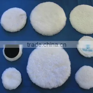 Wool Pad/Lambs Wool Pad/lambswool Pad thumbnail-1