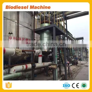 Best Project Used Vegetable Oil for Biodiesel Making Bio Diesel Plant thumbnail-1