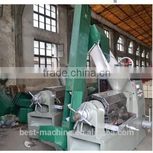 2TPD Automatic Mini Cooking Cheap Mustard Oil Expeller Machine thumbnail-5