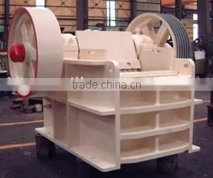 Jaw Type 400*600 Rock Crushing Machine thumbnail-1
