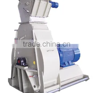 2016 Wholesale Portable Hammer Mill With Cyclone Blower thumbnail-4
