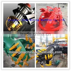 Hydraulic Energy-saving Dredge Cutter Head thumbnail-3