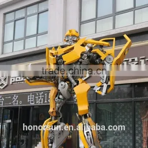 Transformers Bumblebee's Model thumbnail-2
