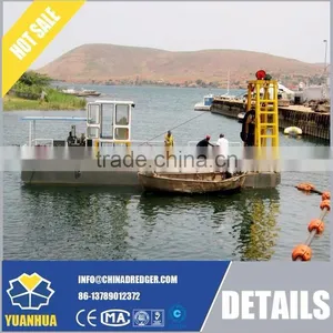 Undrwanter Dredger Floating Buoy thumbnail-5