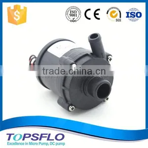 Brushless Silent Environmental Cool and Warm Water Mattress Pump thumbnail-1