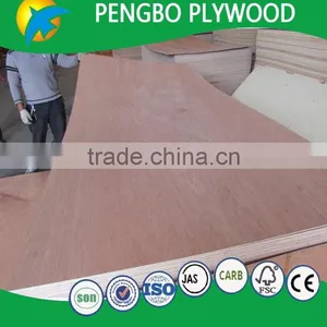 WBP Glue Furniture Grade Plywood/Bintangor Commercial Pywood/Film Faced Plywood thumbnail-2