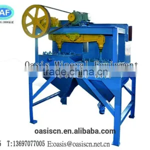 BLL Series Spiral Chute/piral Chute for Gold Recovery thumbnail-1