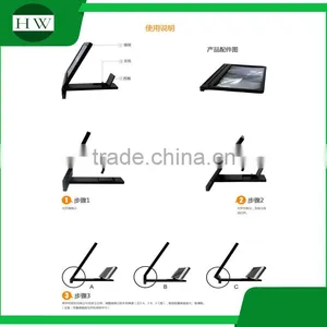 Foldable Mobile 3D Movie Amplifier For Smartphone Large Screen Video Magnifier With Mobile Phone Enlarge Holder Stand For Smart thumbnail-4