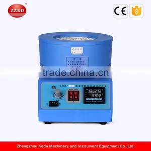 Intelligent Temp Control SZCL ZA Magnetic Stirrer thumbnail-1