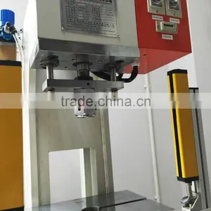 Best-selling JULY Factory High Efficiency Metal Cutting Press thumbnail-6
