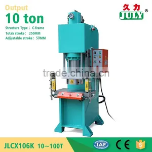 Pizza Dough Press Machine thumbnail-1