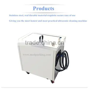 Ultrasonic Cleaner JP-240ST Adjustable Power Ultrasonic Cleaning Machine Large Capacity 77L thumbnail-4