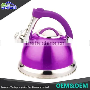 Hot Selling Travel Tea Water Coffer Different Use 304 Stainless Steel Kettle thumbnail-3