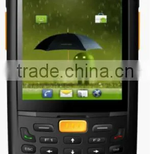 Handheld Data Collector 1D Scanner GPRS WIFI Phone IGS180 thumbnail-1