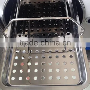 Table Top Steam SterilizerTS-DDV Pulse Vacuum Autoclave-Bluestone Autocalve thumbnail-2