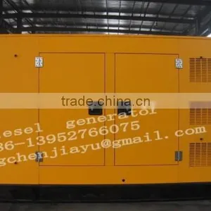 Soundproof Diesel Generator Set thumbnail-2