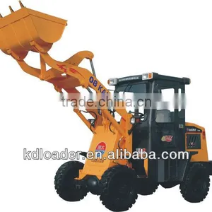 Favorites Compare 2t Mini Wood Loader From The Biggest Factory For Sale thumbnail-1