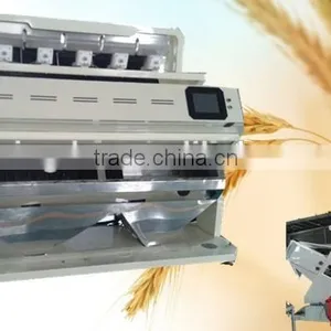 Super Intelligent Rice Color Sorter Machine With Super Service and Maintennance thumbnail-5