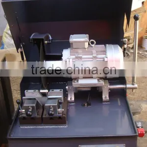 SQ-100 Hand-powered Metallographic Specimen Cutting Machine 07 thumbnail-2