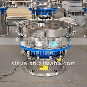 Gaofu Round Vibro Screener Machine thumbnail-1