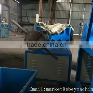 Recycle Plastic Granule Making Machine Recycling Extruder thumbnail-1