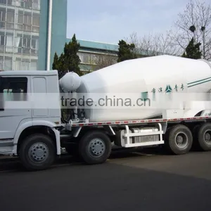 SINOTRUK HOWO Mixer Truck thumbnail-1