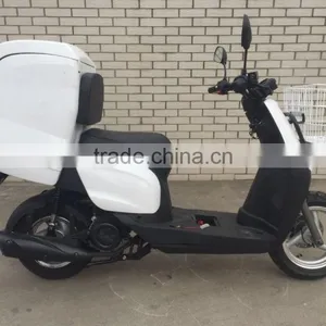 Cheap Price 150cc Pizza Fastfood Delivery Scooter thumbnail-1