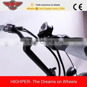 250w Israel Folding Electric Bike (EF04) thumbnail-2