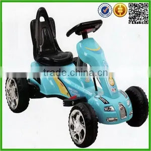 Pedal go Cart for Kids( GT07) thumbnail-1