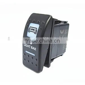 Rocker Switches With LED Light Bar thumbnail-3