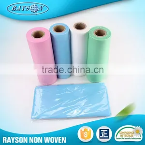 Top Selling Multifunctional Waterproof Nonwoven Disposable Bed Sheet thumbnail-1