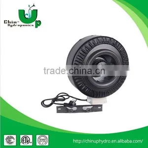 Hydroponics Inline Duct Fan/ Silent Air Ventilation Fan/ Inline Mixed Flow Fan thumbnail-3