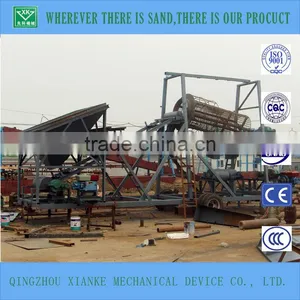 Drum Stone Sand Sieving Machine thumbnail-4