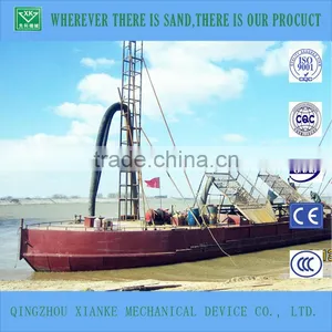 Auto Suction and Discharge Dredger&Transporter thumbnail-4