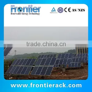 Multi-purpose Biaxial Solar Tracking System thumbnail-1