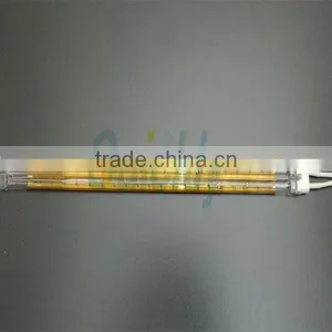 Fast Medium Wave Twin Tube Infrared Emitter thumbnail-1