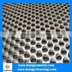 Beijing Hongye Factory Hot Dip Galvanized Wind Dust Network thumbnail-1
