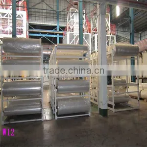 New Discount!! POF Center Fold Shrink Film/(Polyolefin)POF Shrink Film/3 Layer Pof Shrink Film thumbnail-3
