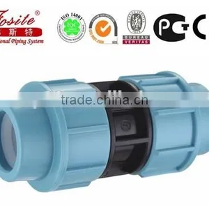Pn16 PP Compression Fittings, PP Irrigation Fittings thumbnail-5